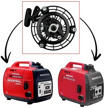 シカタ Amazon.com: Recoil Starter for Honda GX240 8HP GX270 9HP